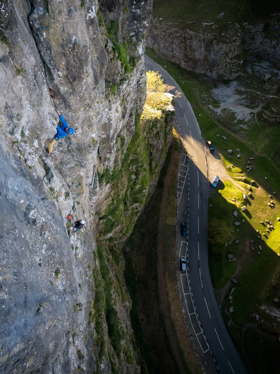 Coronation Street - Cheddar Gorge - Alex Everest - 2021